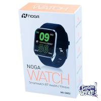 Reloj Inteligente Smart Whats Noga NG-SW03 BT Health/fitness