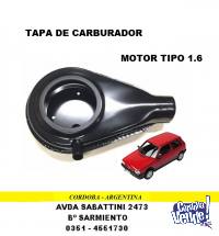 TAPA CARBURADOR FIAT MOTOR TIPO