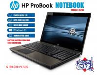 NOTEBOOKS USADAS CON GARANTÍA DESDE 120MIL PESOS - OFERTA!