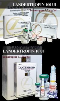 Hormona de Crecimiento LANDERTROPIN 100UI -10UI-LANDERLAND