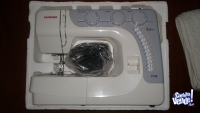 Maquina de coser janome 2149