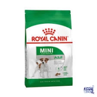 Royal Canin mini adulto x 7.5 kgrs
