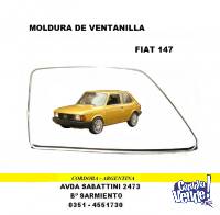 MOLDURA DE VENTANILLA FIAT 147 - FIORINO