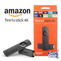 Amazon Fire Tv Stick 4K-GARANTIA-ORIGINALES.