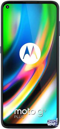 Motorola Moto G9 Plus 128 6.81 Max Vision FHD+