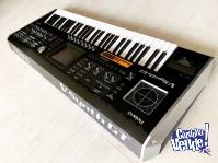 Roland V-Synth GT 61 Keys Elastic Audio Synthesizer