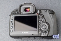 Cámara Canon EOS 5D mark IV.