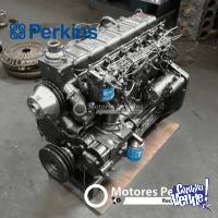 Motor Perkins 6354 F2 - Rectificado con 04
