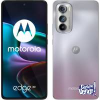 Motorola Edge 30 (Pantalla 6.5 Inch OLED 144 Hz, OIS, grabac