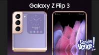 Samsung Galaxy Z Flip 3 5G, Android, cámara intuitiva- 128 