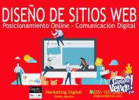 Community Manager y Social Media para Empresas en Córdoba.