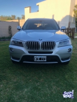 BMW X3 35i 2013 impecable
