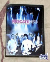 Rescate vivo (Una Raza contra el viento) DVD