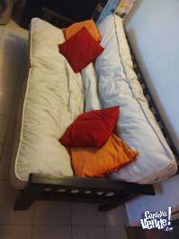 Futon cama