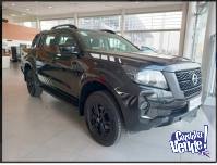 Nissan New Frontier X-Gear 4x4 AT amplio stock