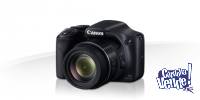 Cámara Digital Canon Sx530 16mp 50x Zoom Wifi Full Hd Gtia