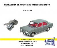 CERRADURA TANQUE NAFTA FIAT 125