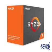 Micro Procesador AMD RYZEN 7 1700X