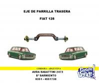 EJE DE PARRILLA TRASERA FIAT 128
