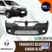 Paragolpes Delantero Renault Kangoo 2018 en Adelante