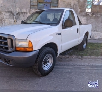 Ford F100 duty motor Cummins 