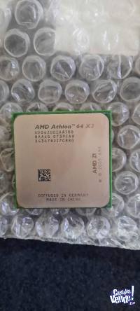 Micro y Cooler Original AMD Athlon 64 x2