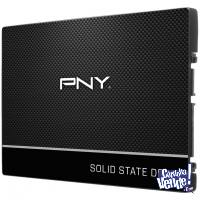 Disco de Estado Sólido SSD PNY CS900 250GB SATA3