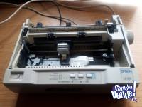 Impresora Epson Lx-300 Matriz de punto
