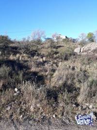 Vendo terrenos en Huerta Grande
