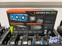 Gigabyte GeForce RTX 3070 Gaming OC Edition 8G Graphics Card