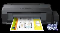 Impresora Epson Ecotank L1300 / Formato A3 /sistema Contínu