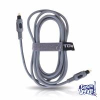 Cable de Fibra Óptica TGW 2 Mts Opfi01