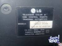 TV Color 21 pulgadas LG Cinemaster Stereo