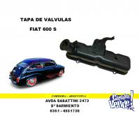 TAPA DE VALVULA FIAT 600 S