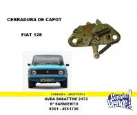CERRADURA CAPOT FIAT 128-125