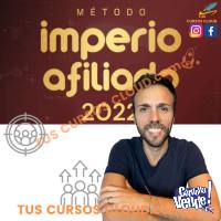 Curso Método Imperio Afiliado 2022 de Toni Gálvez