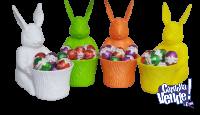 Conejo de Pascua impreso en 3D