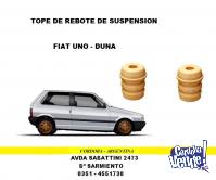 TOPE REBOTE DE SUSPENSION FIAT UNO - DUNA