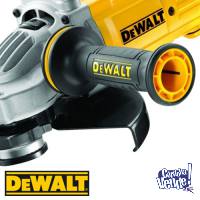 Amoladora Angular Dewalt Dwe4559 De 2400w