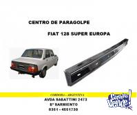 CENTRO DE PARAGOLPE FIAT 128 SUPER EUROPA