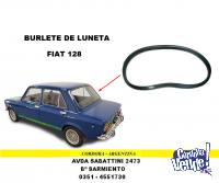 BURLETE DE LUNETA FIAT 128