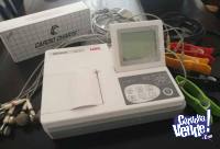 Electrocardiograma Digital, Espirómetro y Audiometro