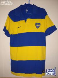 Ropa de Boca Juniors