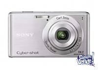 Camara Sony DSC-W530 - USADA Sin bateria -BUENA CONDICION
