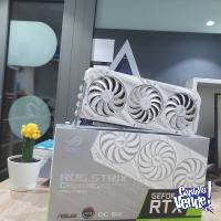 Asus ROG STRIX Geforce RTX 3070 OC Edition 8G White