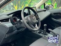 Toyota Corolla 0Km 2022 XLi Manual 2.0, Entrega Inmediata !