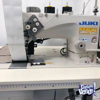 Juki LH-3578A Double Needle feed lock-stitch sewing machine