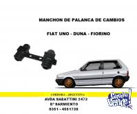 MANCHON PALANCA DE CAMBIO FIAT UNO - DUNA - FIORINO