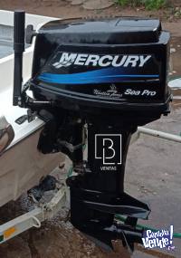 Motor Mercury 25HP Sea Pro