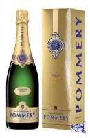 Champagne Pommery!!